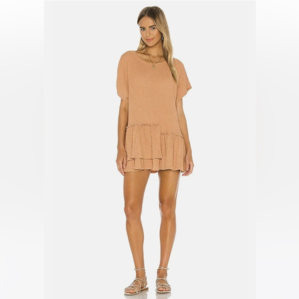 Free People Marni Tunic